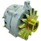 Wai Global Alternator, ALTFD 1G 100A 241255, 100 Amp12 Volt, CW, 6Groove Pulley 7705-3N - alternate 8